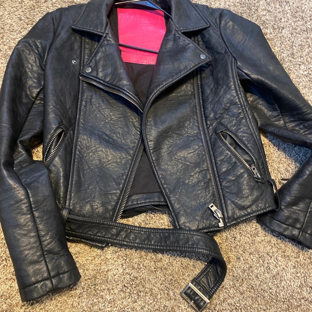 Superdry biker jacket